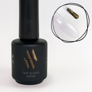 Top Gloss - Gold