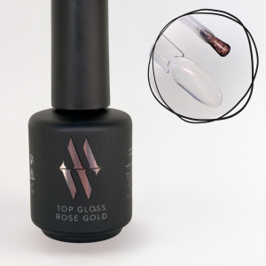 Top Gloss - Rosé Gold