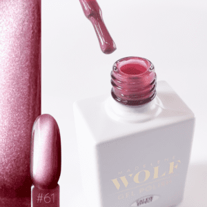 #061 Gel Polish - Cat Eye Chiffon