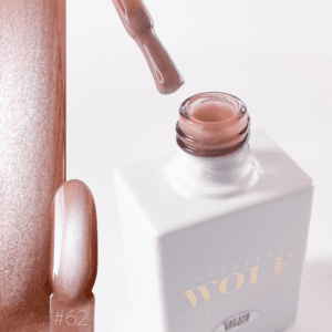 #062 Gel Polish - Cat Eye Cashmere