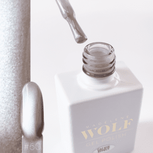 #060 Gel Polish - Cat Eye Lace