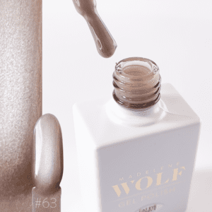 #063 Gel Polish - Cat Eye Satin