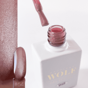 #064 Gel Polish - Cat Eye Velvet