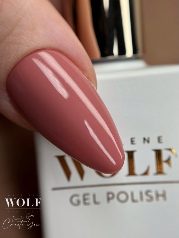 #96 Gel Polish - Peach, please - Bild 2