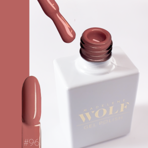 #96 Gel Polish - Peach, please
