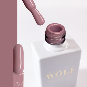 #97 Gel Polish - Pink Haze