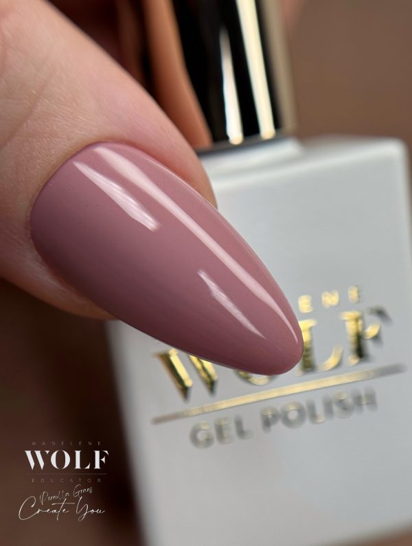 #97 Gel Polish - Pink Haze - Bild 2