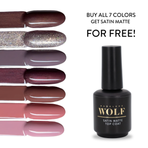Gel Polish Paket - Timeless Tones