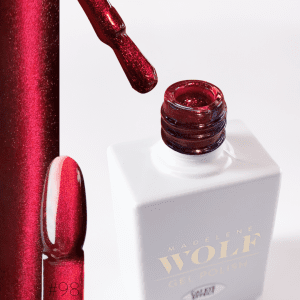 #098 Gel Polish Cat Eye Effect - Eye Love You