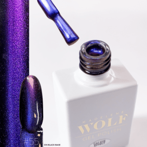 #055 Gel Polish Cat Eye Effect - Eyes, Eyes Baby!