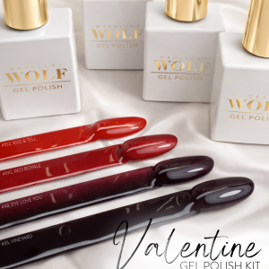 Valentines Gel Polish Kit