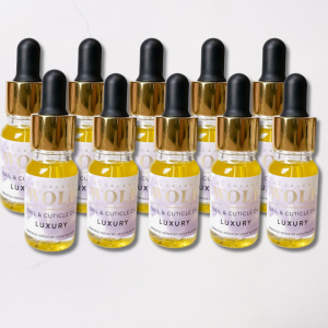 Nail & Cuticle Oil – Luxury i 10-pack