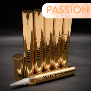 Nail & Cuticle oil Twist Pen - Passion i 6-pack