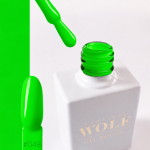 #048 Gel Polish- Lemon Squeezy