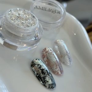 Effect Flakes, Silver