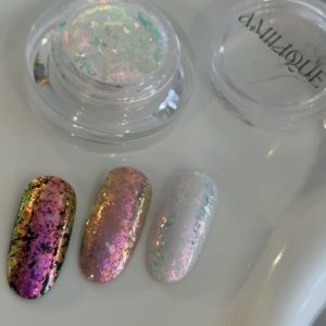 Effect Flakes, Magenta