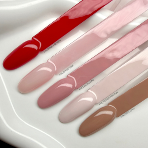 Gel Polish Paket - Nyheter -26