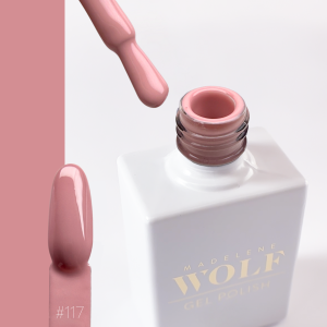 #117 Gel Polish - Delulu Pink