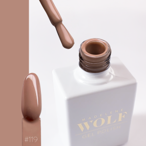 #119 Gel Polish - Dirty Chai
