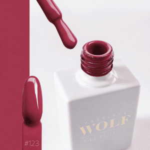 #123 Gel Polish - Risky Business