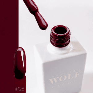 #125 Gel Polish - Cherry on top