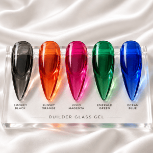 Color Glass gel Kit
