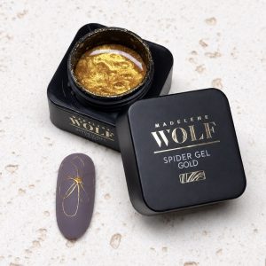 Spider Gel - Gold