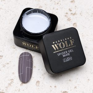 Spider Gel - White