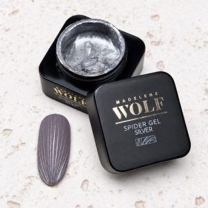 Spider Gel - Silver
