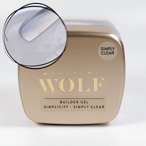 Simplicity Builder Gel - Simply Clear