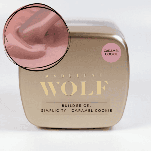 Simplicity Builder Gel - Caramel Cookie