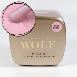 Simplicity Builder Gel - Pale Peach