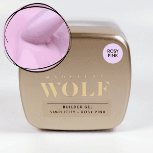 Simplicity Builder Gel - Rosy Pink