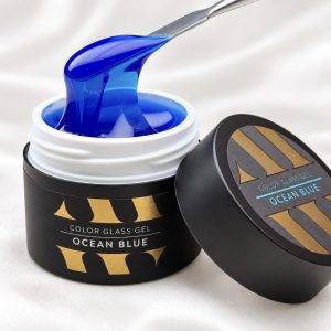 Color Glass Gel - Ocean Blue